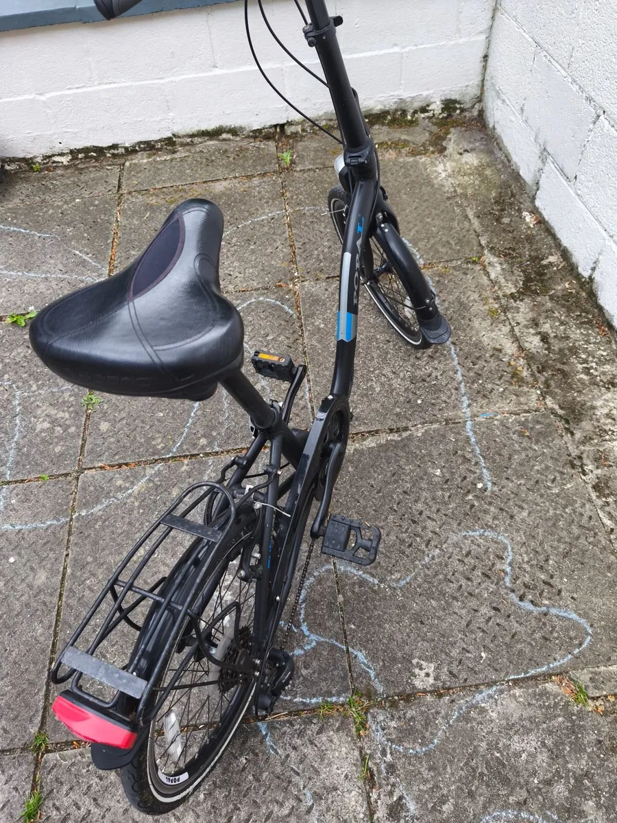 Folding bike - Image 1