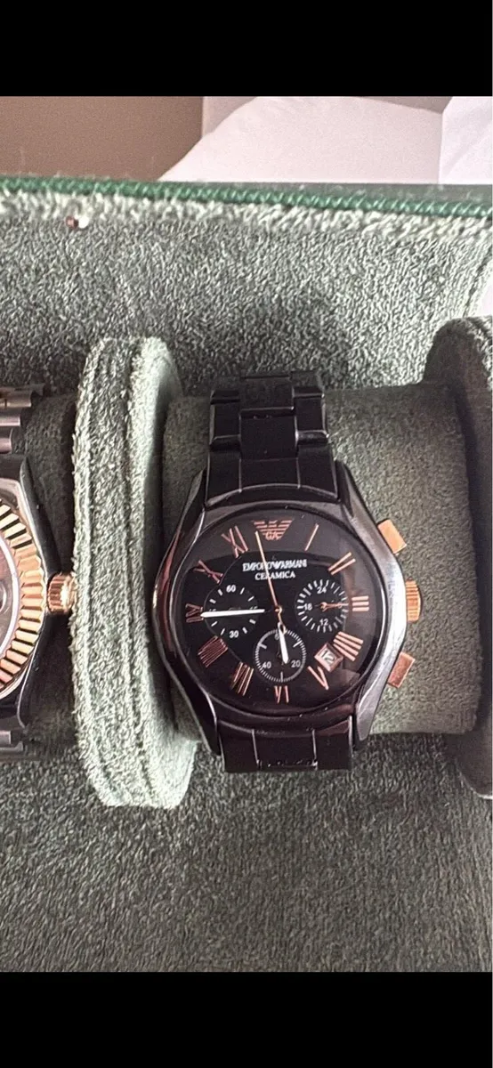 Armani watch - Image 3