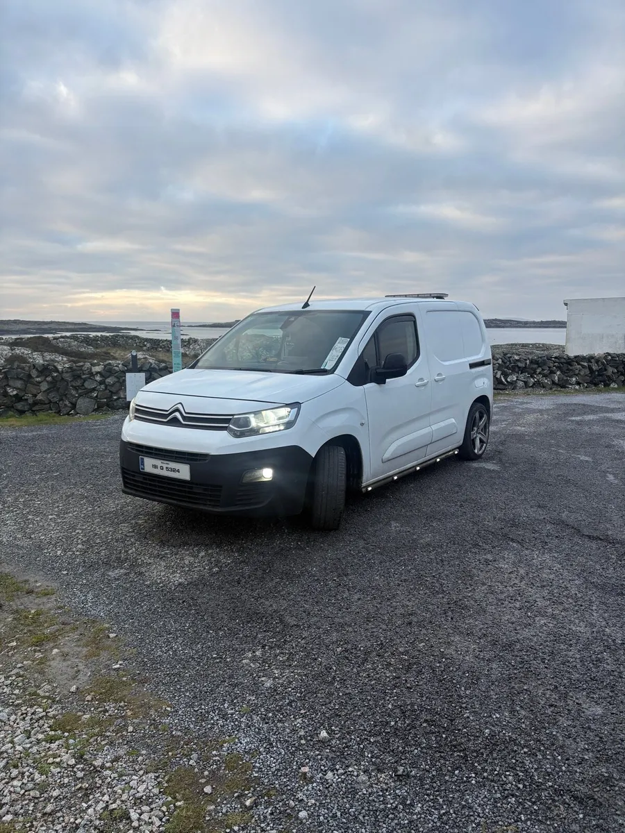 Citrëoin Berlingo - Image 3