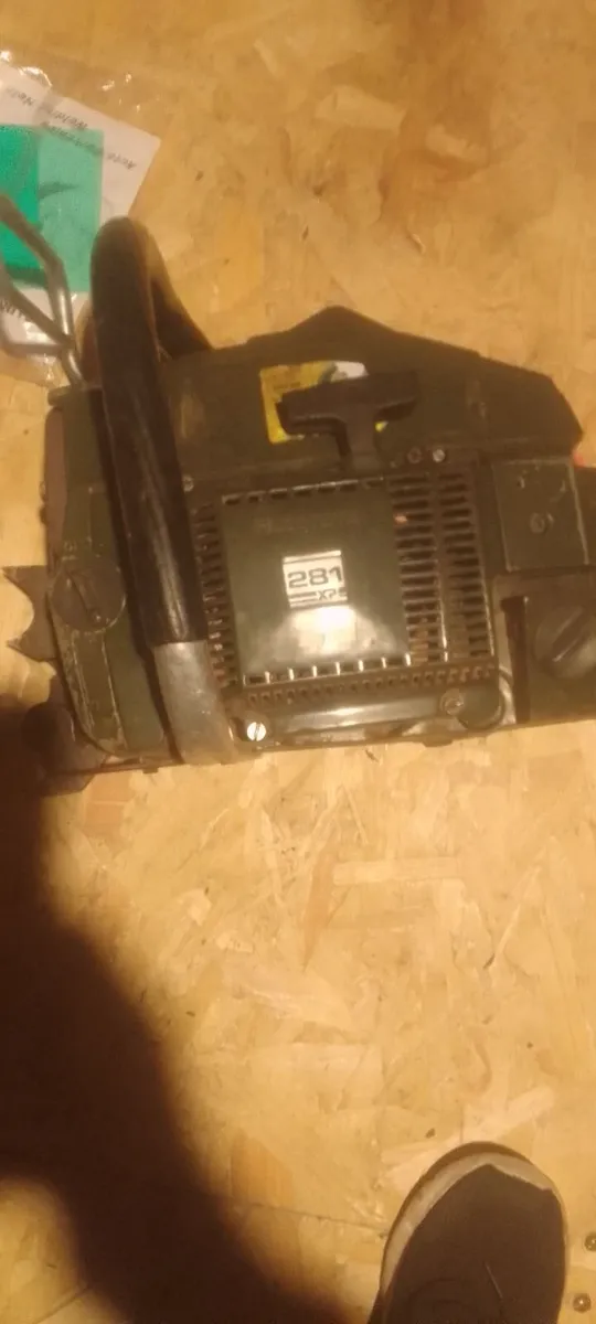 Chainsaw - Image 1