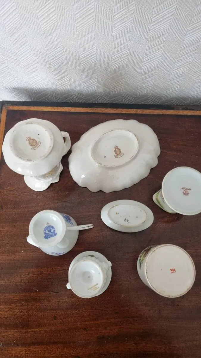 Vintage pottery collection - Image 2