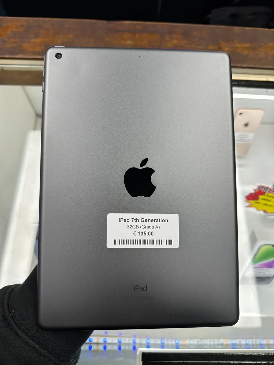 Apple iPad 7th Gen 32GB – Grade A - €135 - Image 2