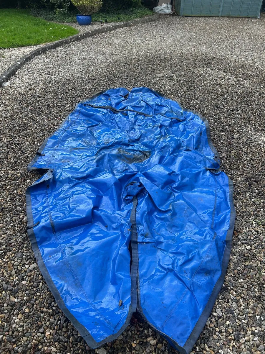 sailboat cover - Image 1