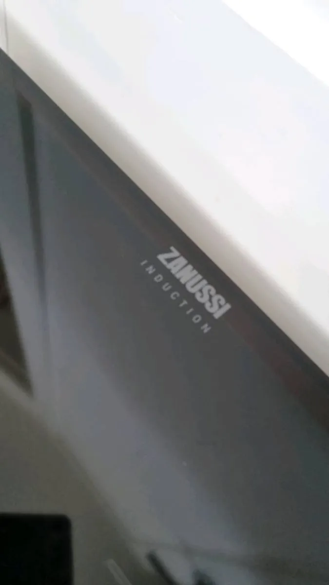 Zanussi Induction Hob - Image 2