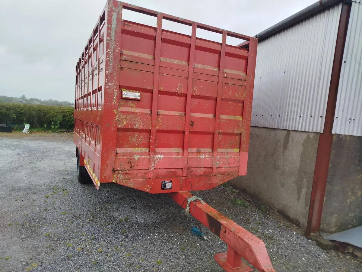 Cattle Trailer - Image 3