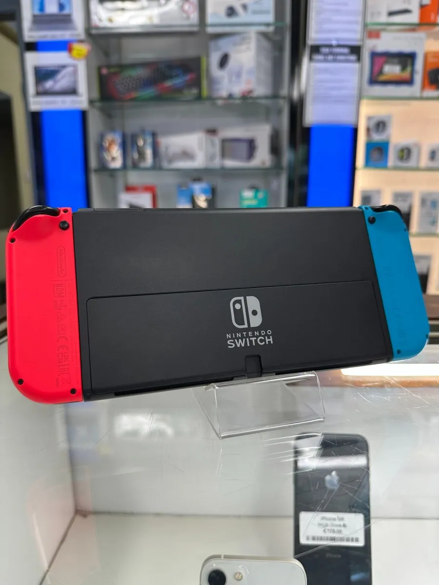 Nintendo Switch OLED 64GB – Grade A - €185 - Image 2