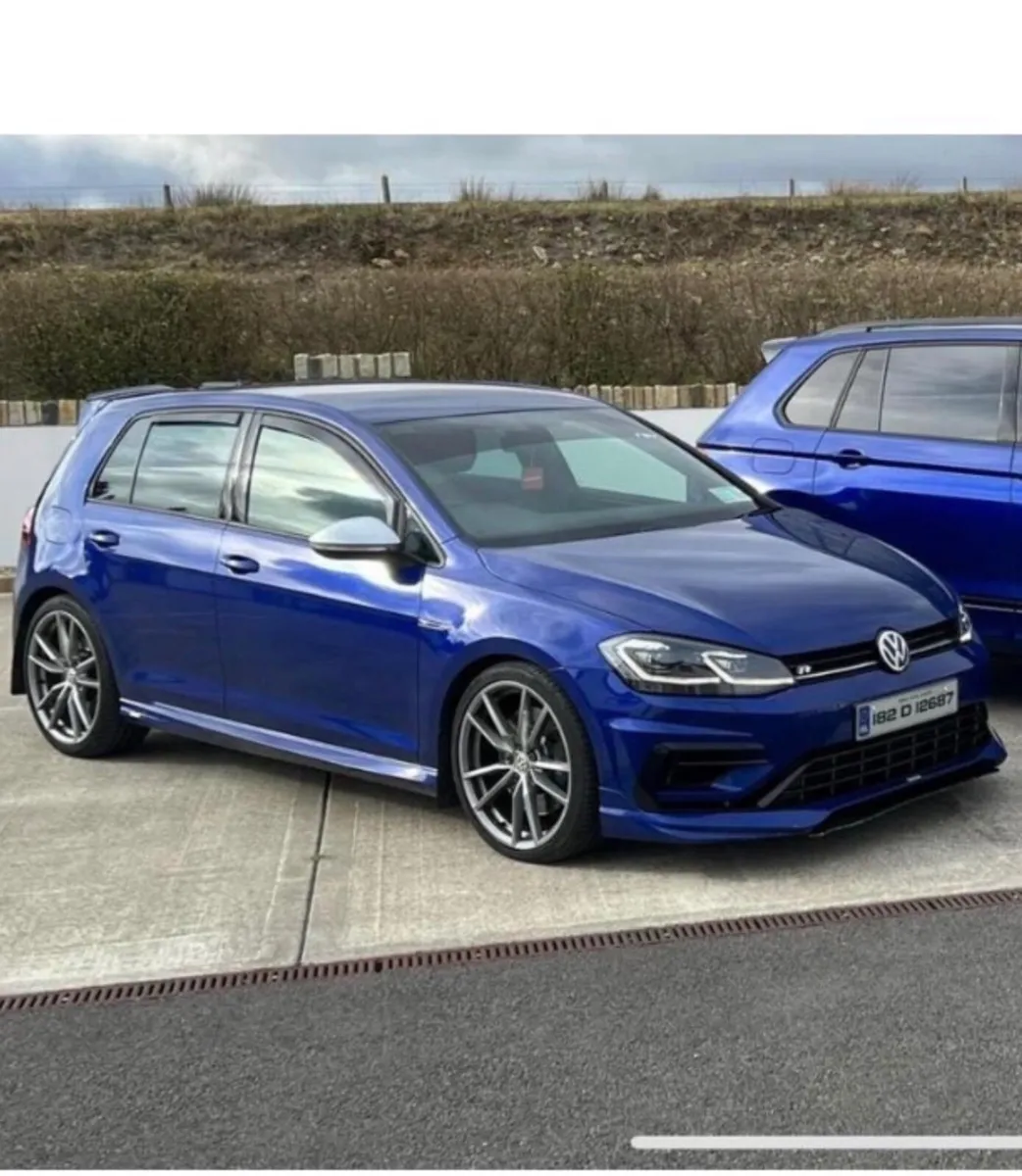 Golf R parts - Image 3