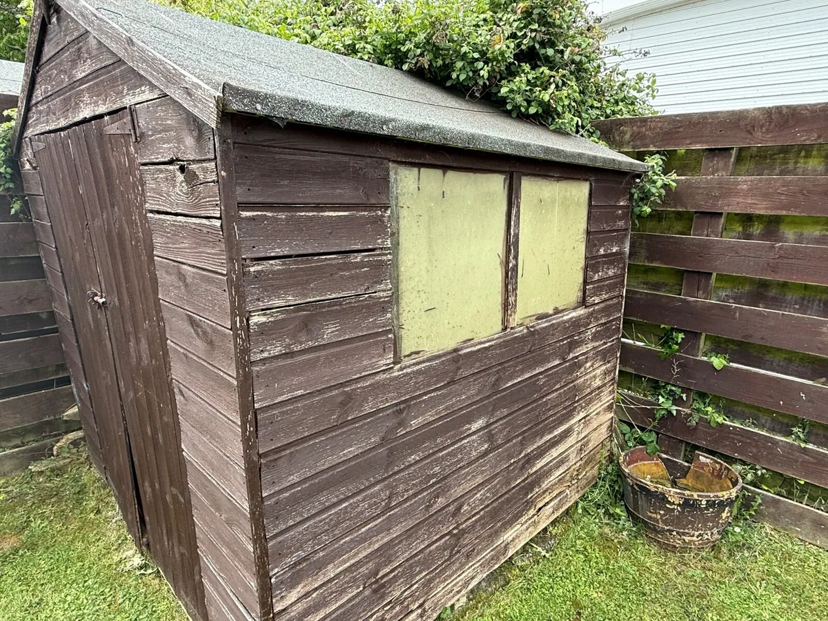 Garden shed - Image 2
