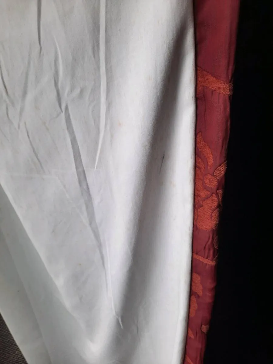 90 × 90 heavy curtains - Image 2