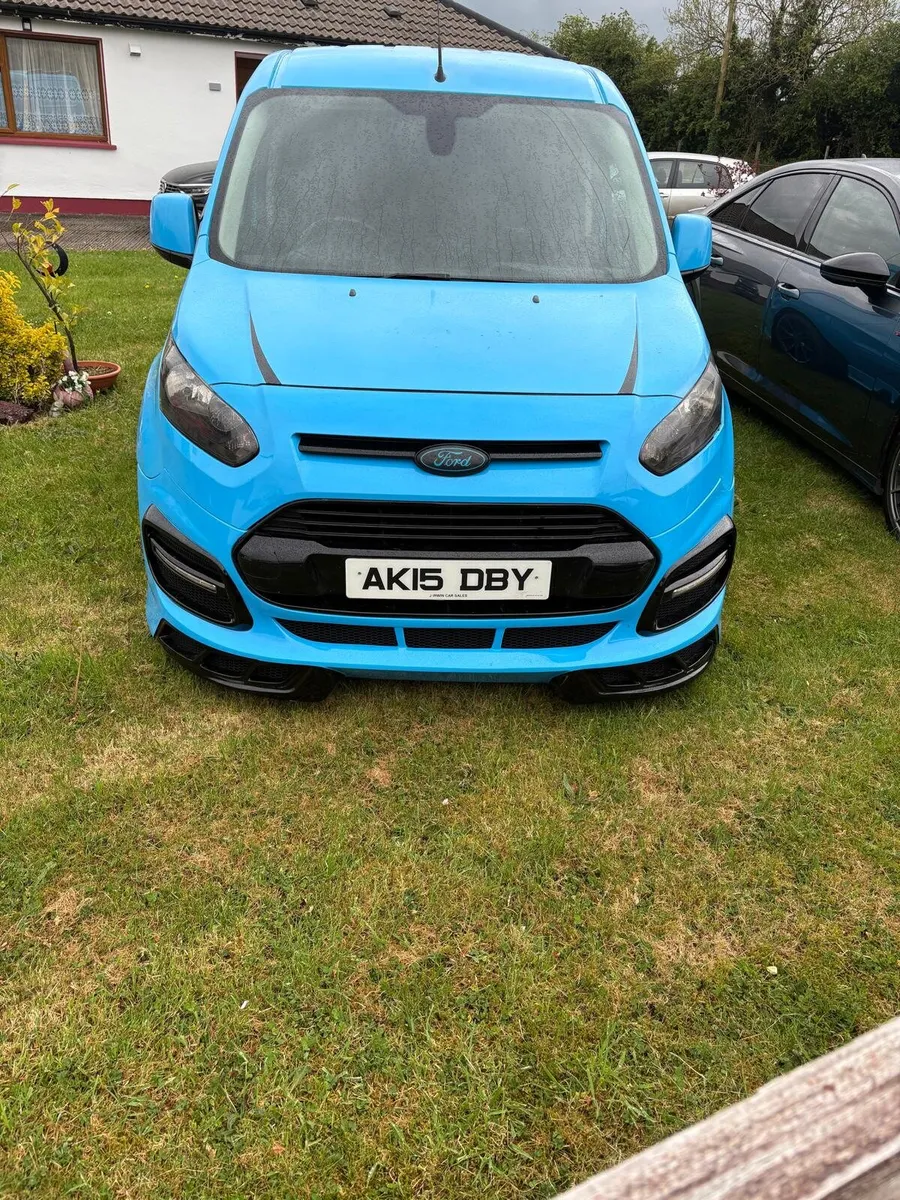 Ford Transit Connect - Image 2