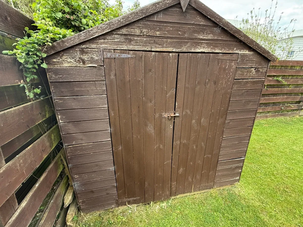 Garden shed - Image 3