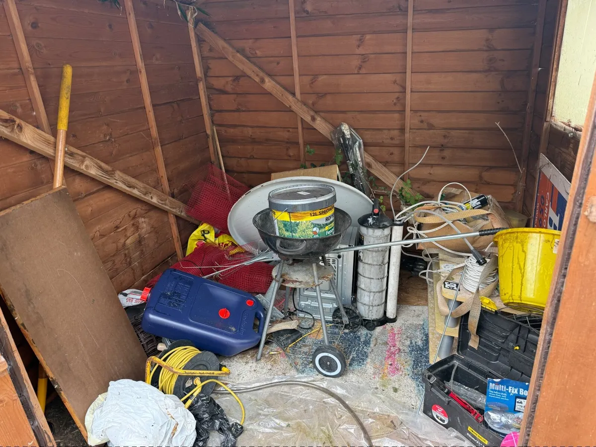 Garden shed - Image 4