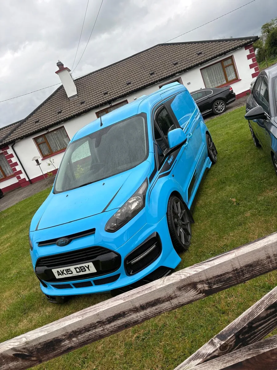 Ford Transit Connect - Image 3