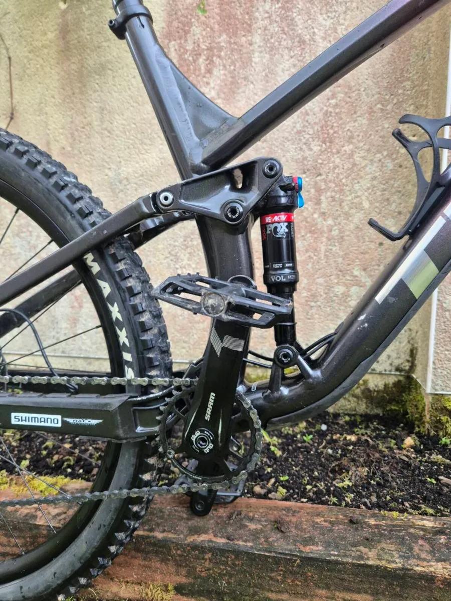 Trek Fuel EX 8 mtb - Image 3