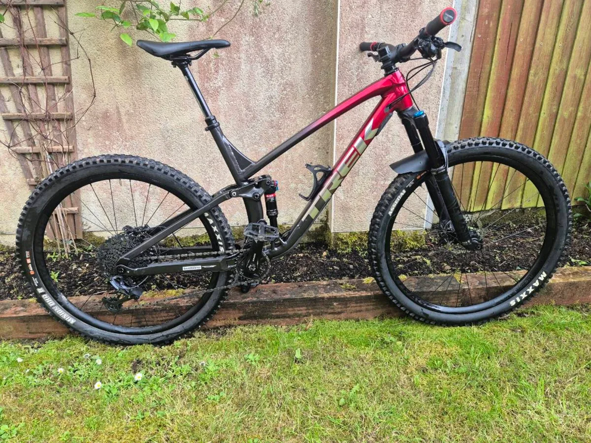 Trek Fuel EX 8 mtb - Image 1