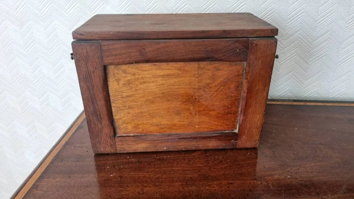Vintage Medicine Cabinet - Image 1