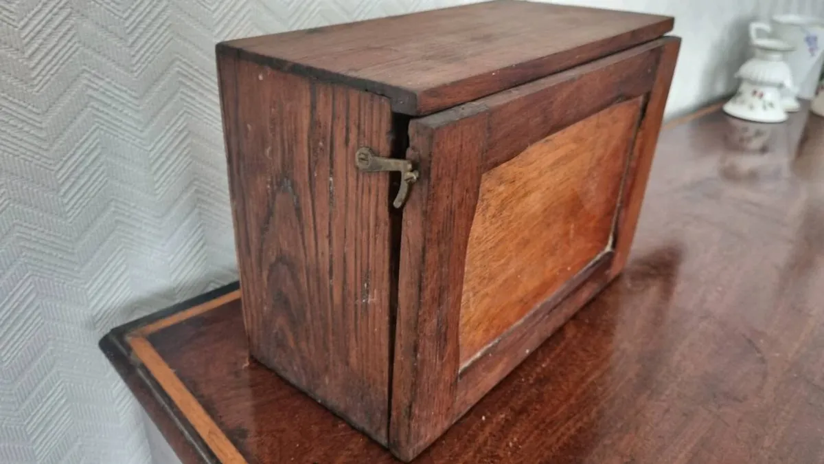 Vintage Medicine Cabinet - Image 2