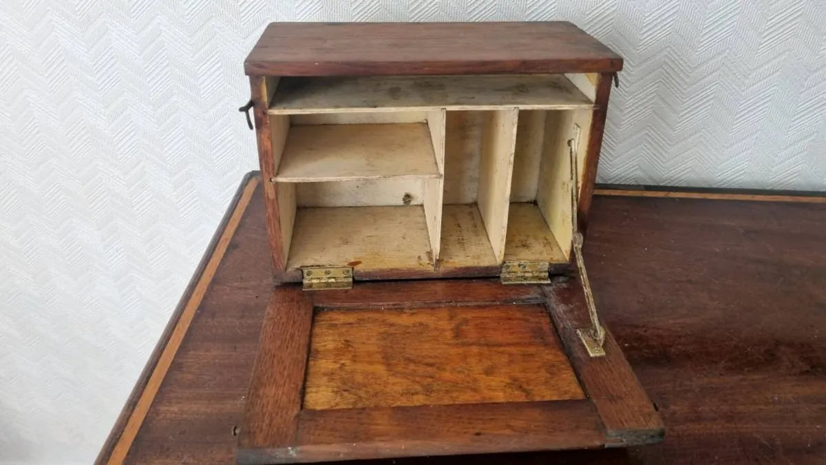 Vintage Medicine Cabinet - Image 3