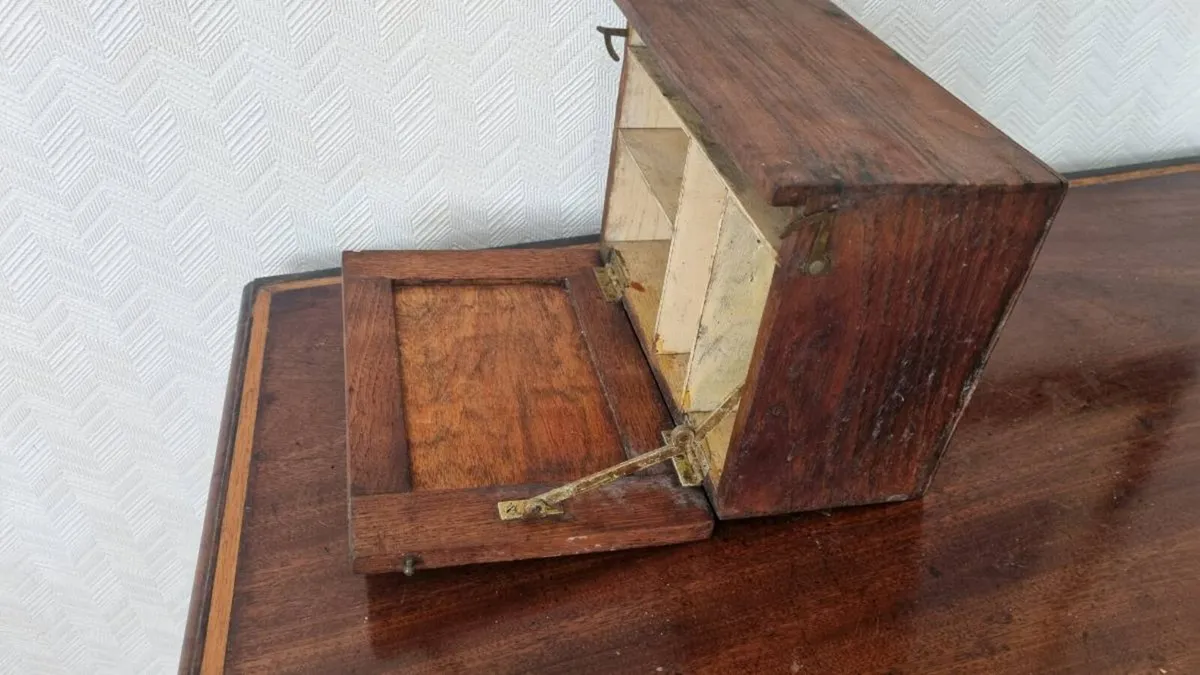 Vintage Medicine Cabinet - Image 4