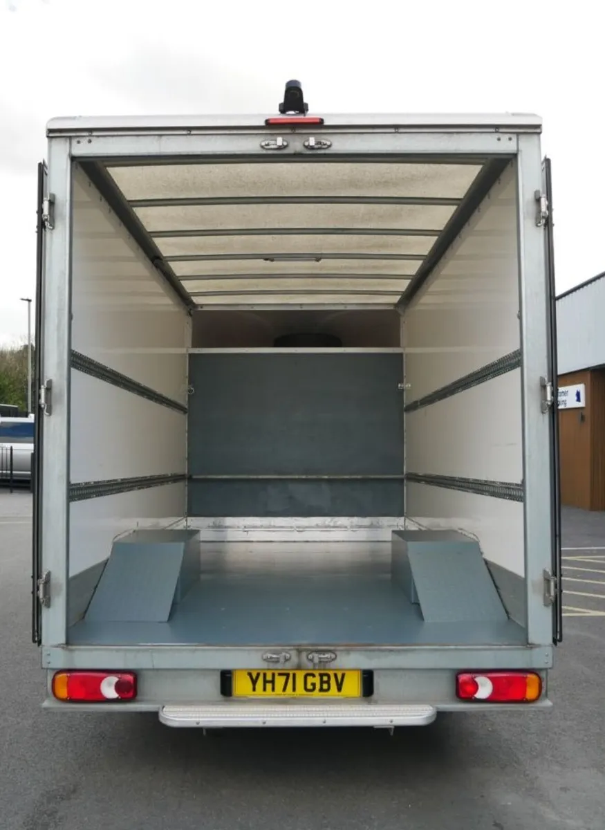 2021 Renault Master Low Loader Van - Image 2