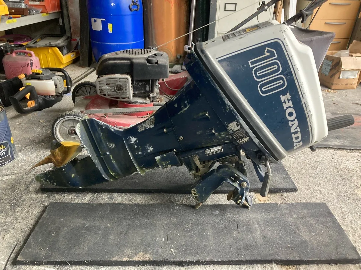 Honda 100 - Image 3