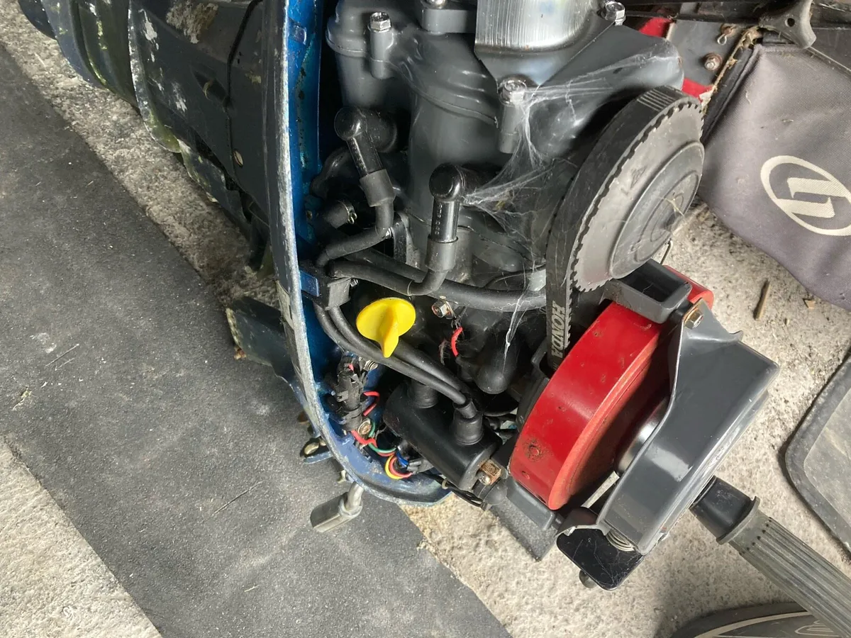 Honda 100 - Image 4