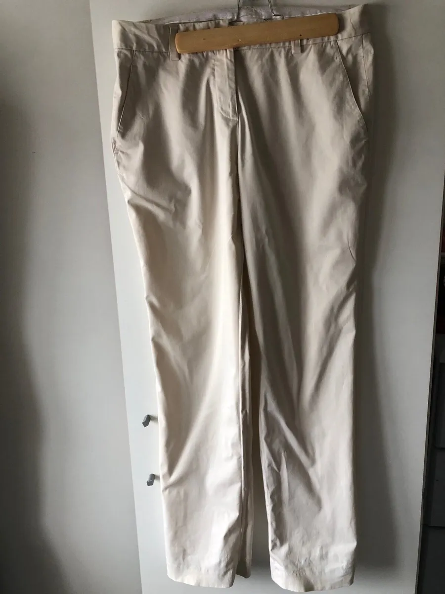 Ladies DNKY trousers size 10/12 €15 - Image 2