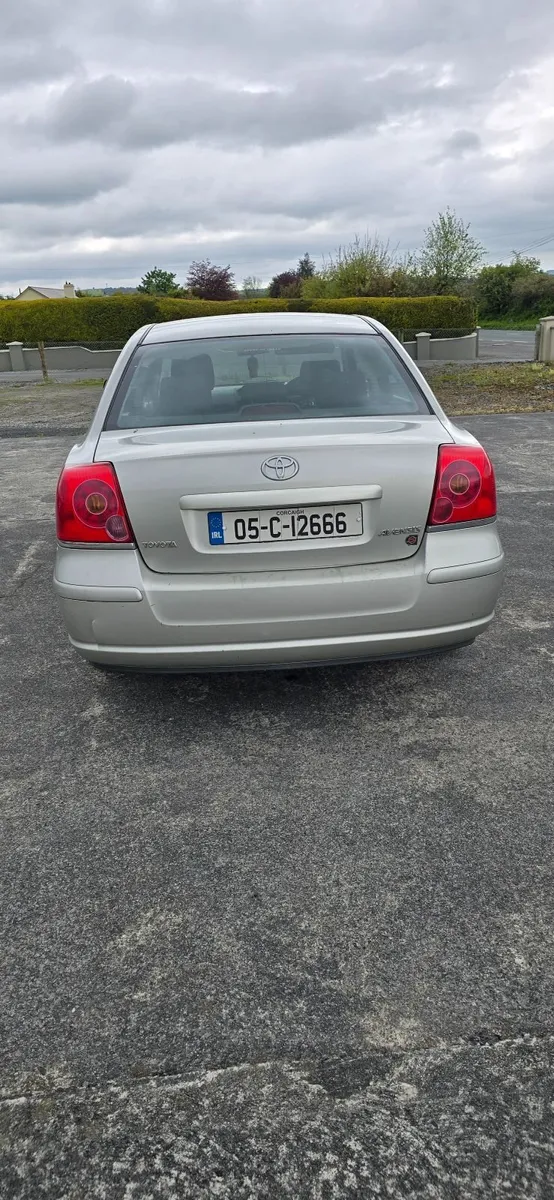 TOYOTA AVINSIS - Image 3
