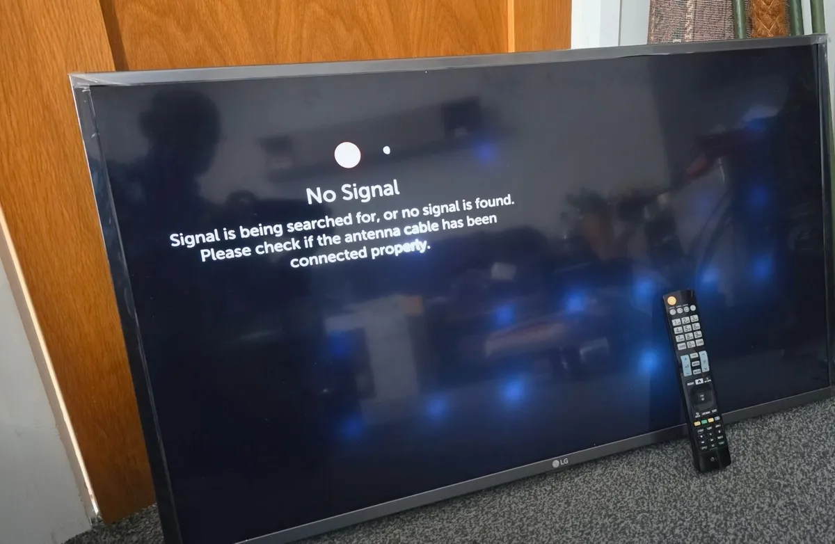 LG Television - Image 1