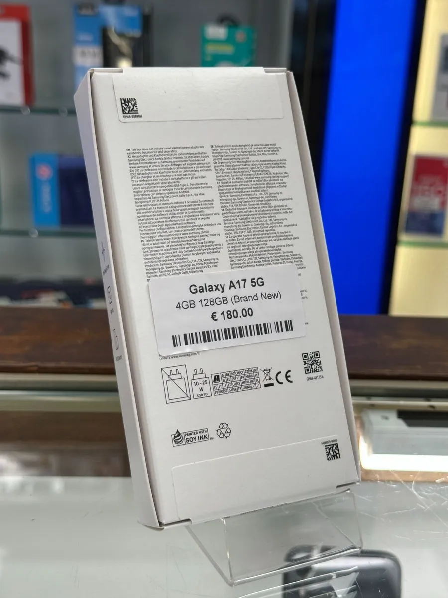 Samsung Galaxy A17 5G 128GB – Brand New - €180 - Image 2