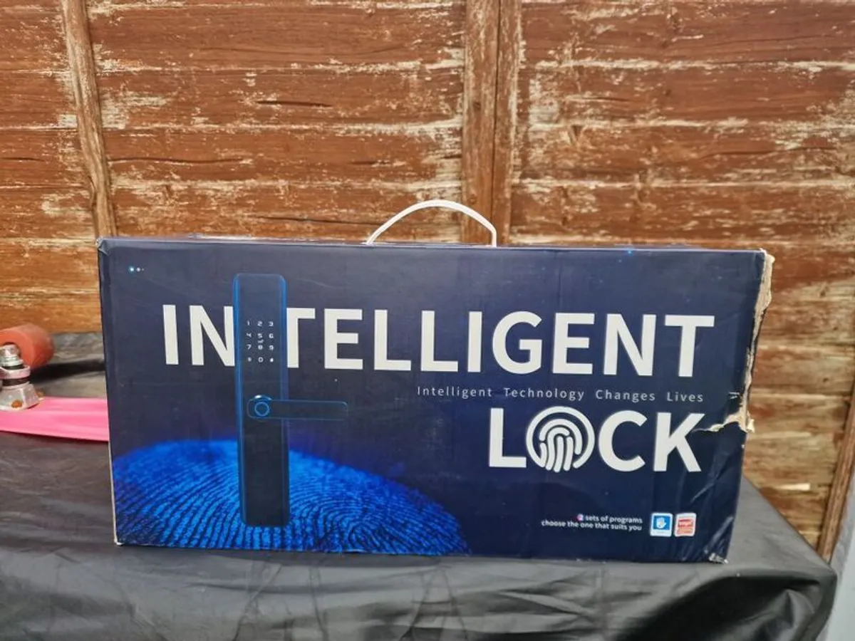 inteligent door lock - Image 3