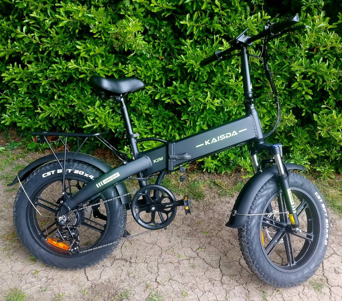 Kaisda k2m electric bike - Image 1