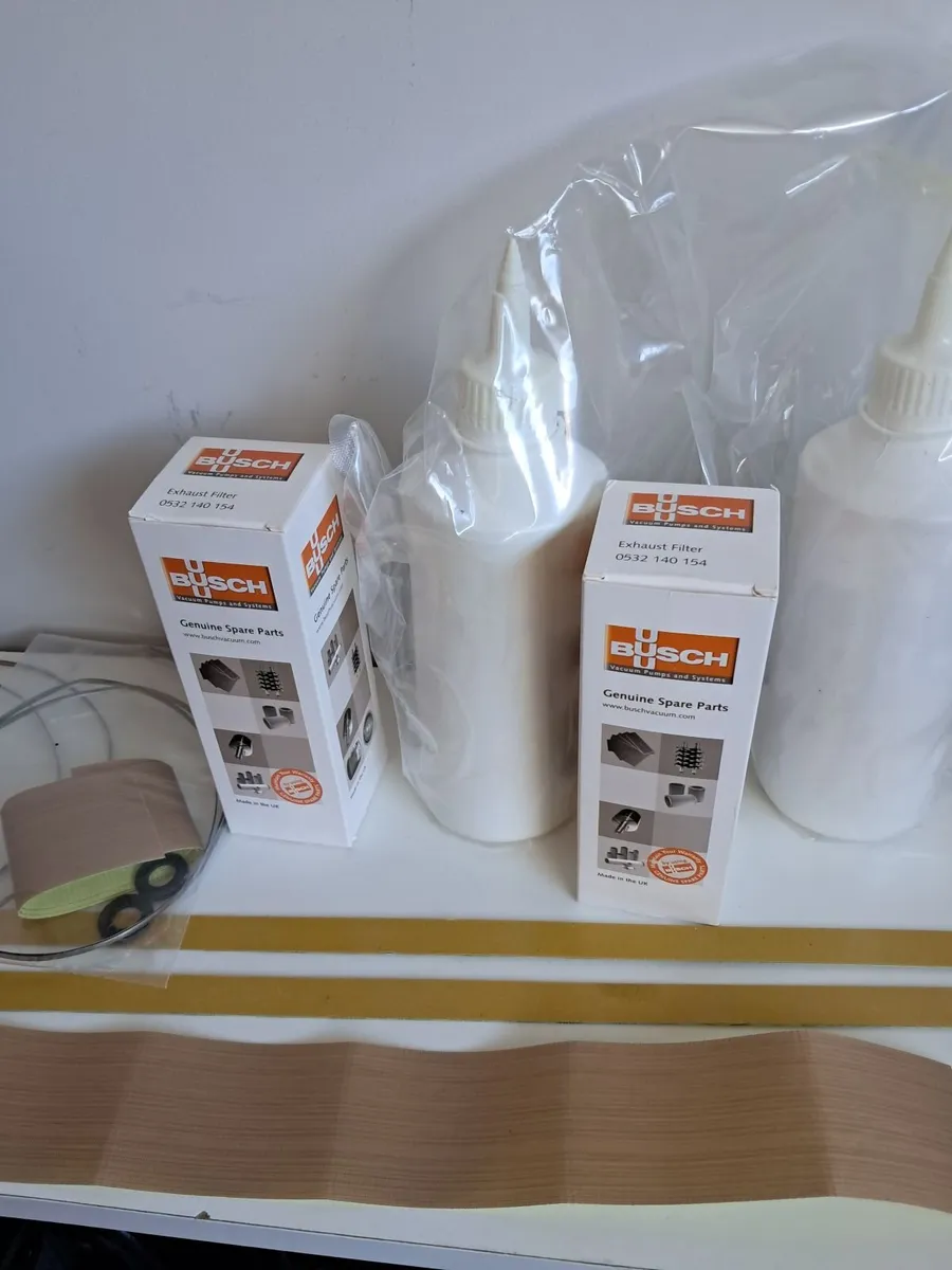 Vacuum packer spares - Image 4