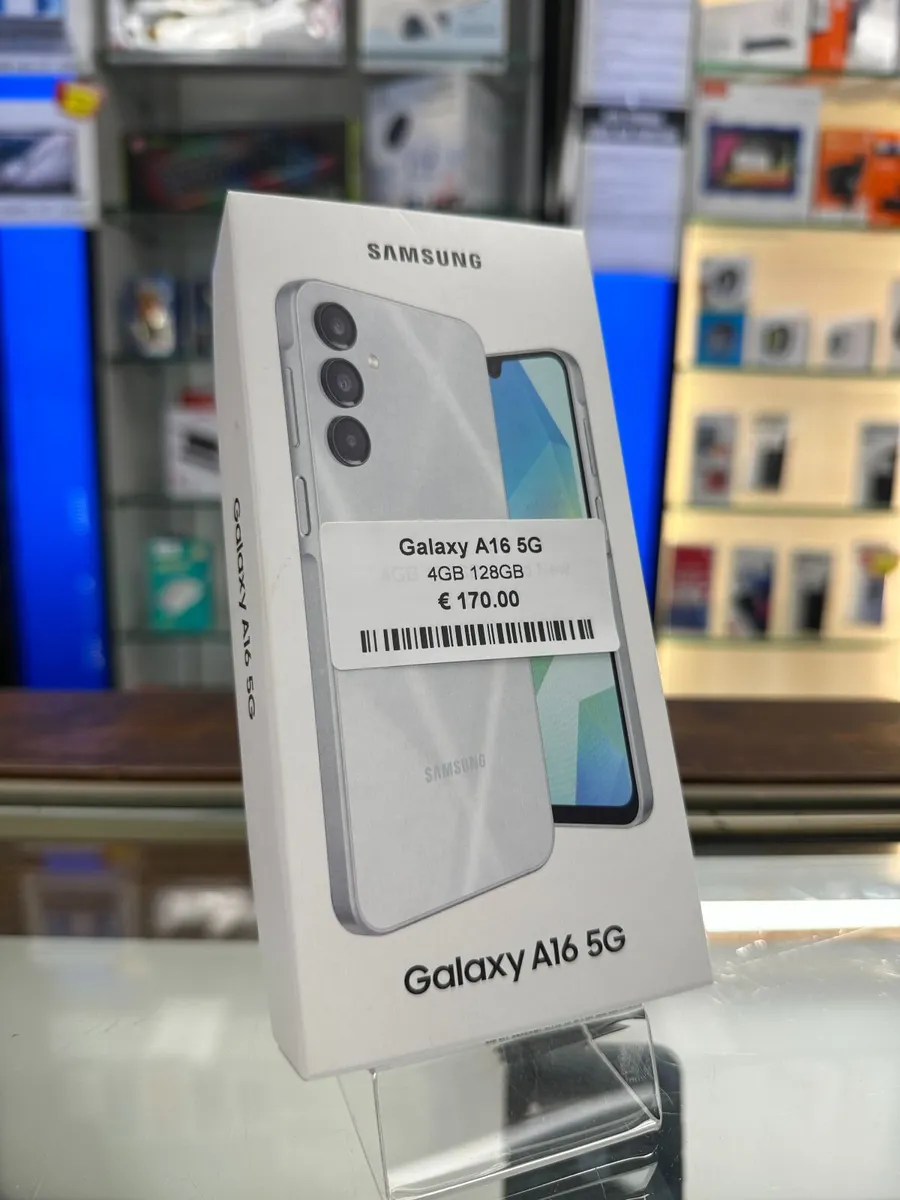 Samsung Galaxy A16 5G 128GB – Brand New - €170 - Image 1