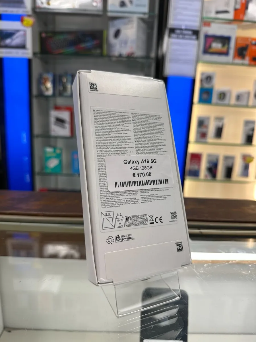 Samsung Galaxy A16 5G 128GB – Brand New - €170 - Image 2