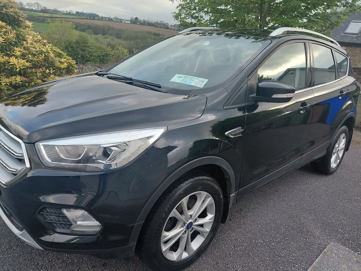 Ford Kuga 2019 4 Seats Commercial - Image 1