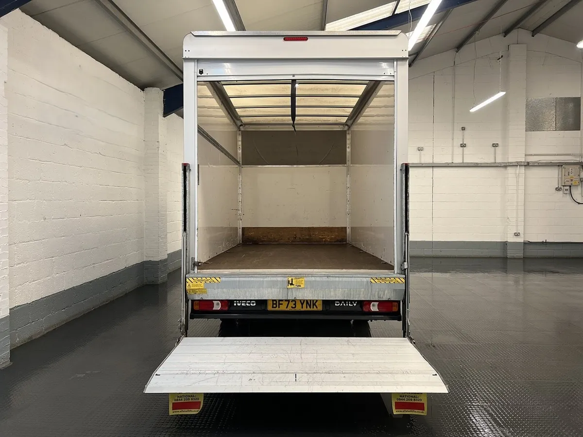 2023 Iveco Daily Luton Box Van - Image 3