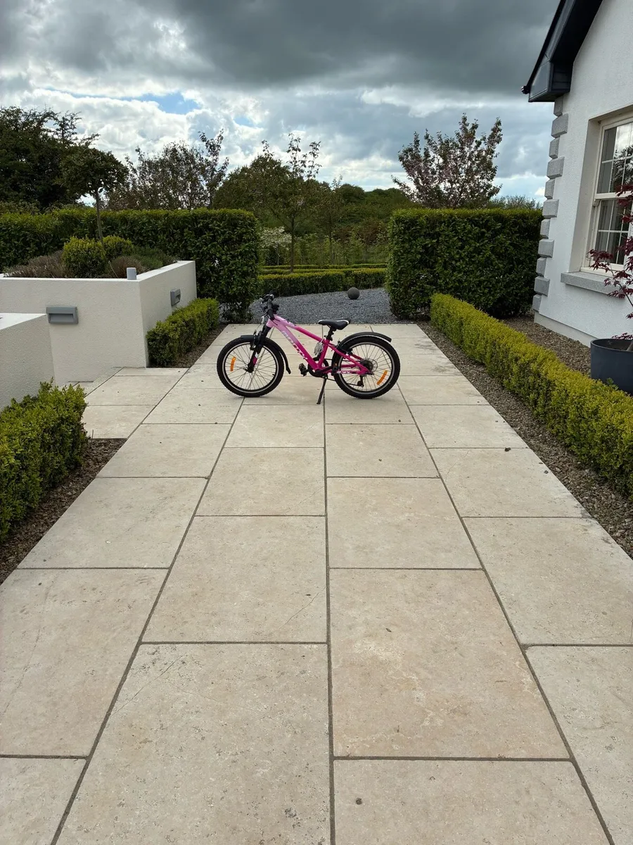 KX5 pink bike - Image 3