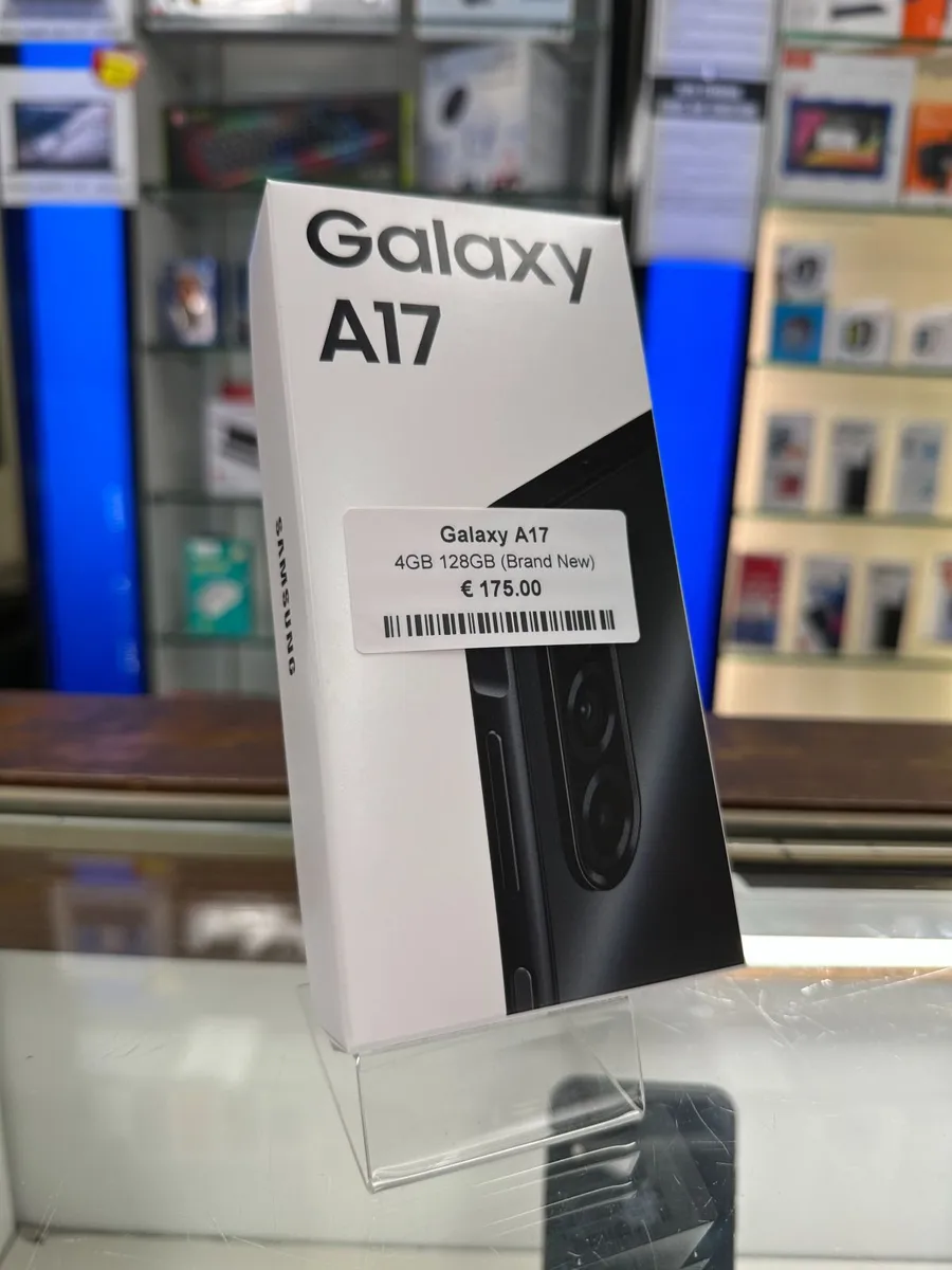 Samsung Galaxy A17 128GB – Brand New - €175 - Image 1