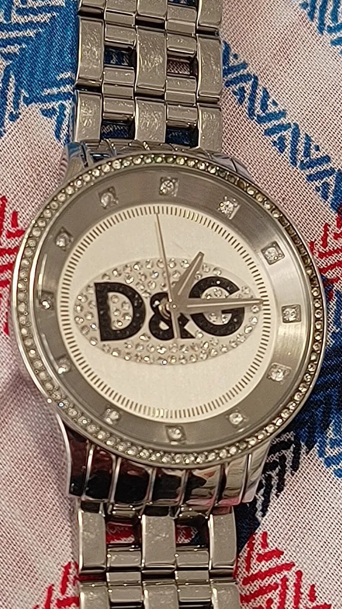 D&G Watch for Parts/Repair - Image 4