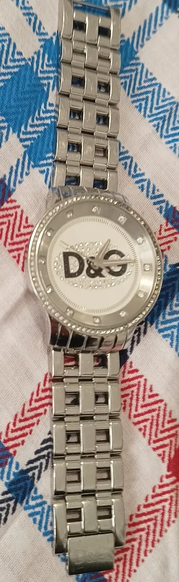 D&G Watch for Parts/Repair - Image 1