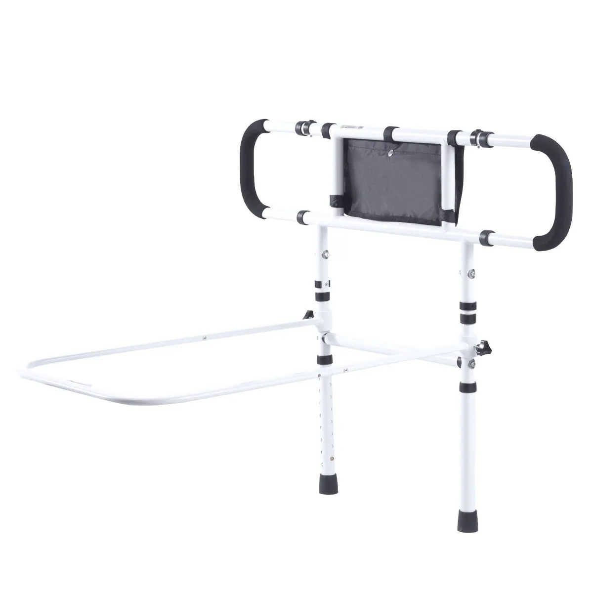 Foldable Bed Assist Handrails for Seniors - Image 3
