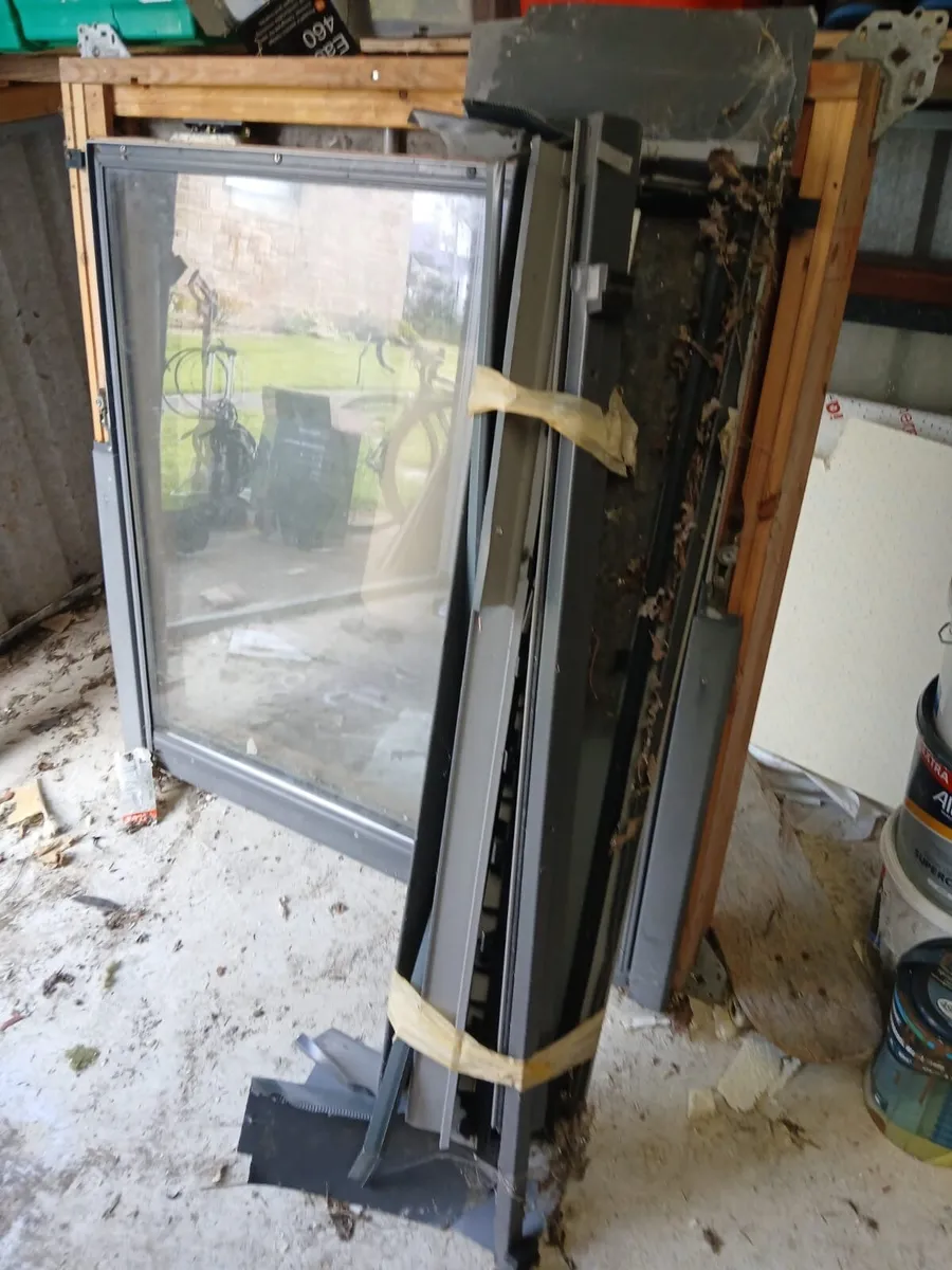 Large Velux 1180x1140 double glaze window - Image 2