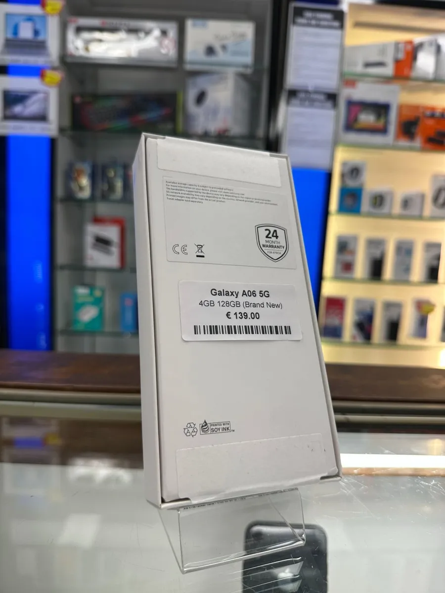 Samsung Galaxy A06 5G 128GB – Brand New - €135 - Image 2