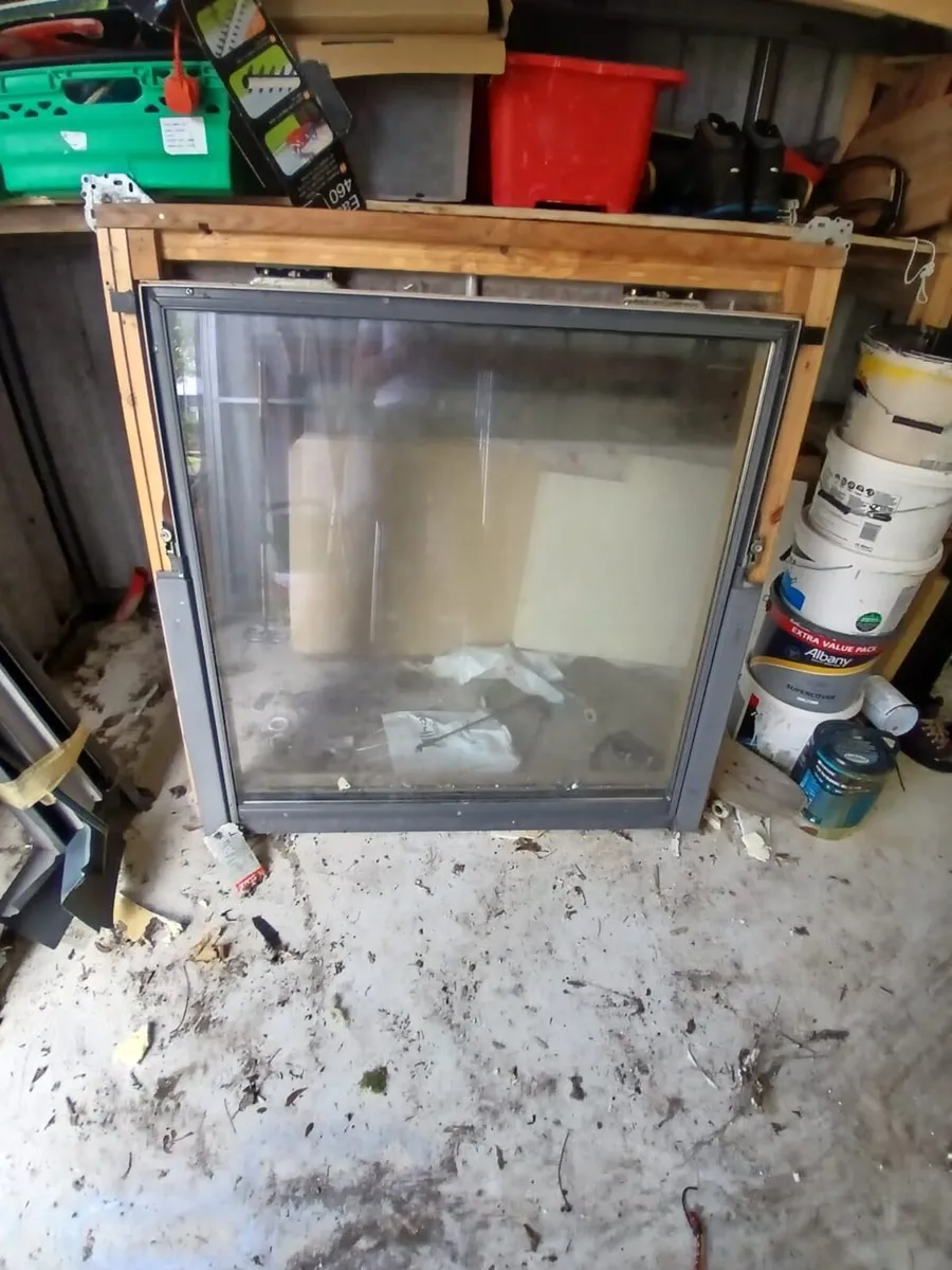 Large Velux 1180x1140 double glaze window - Image 1