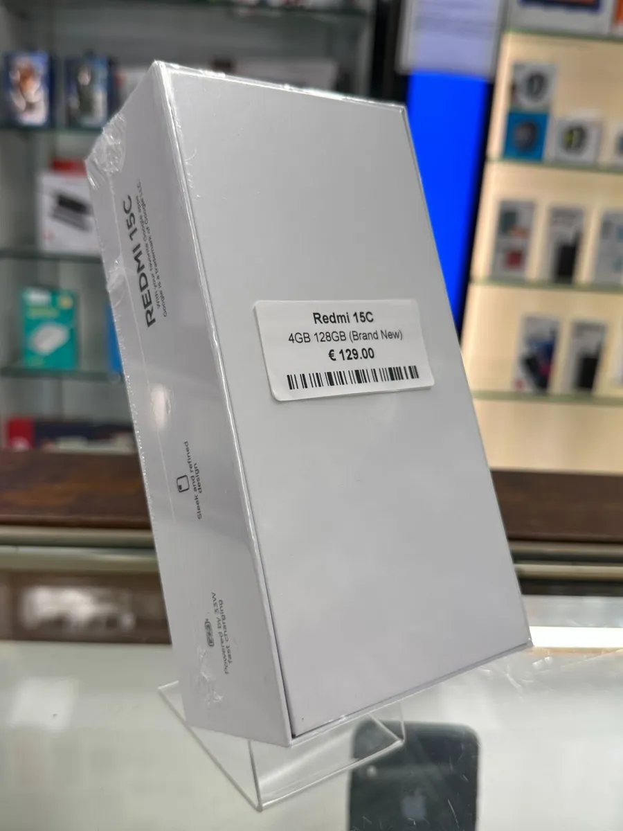 Redmi 15C 128GB – Brand New - €129 - Image 2