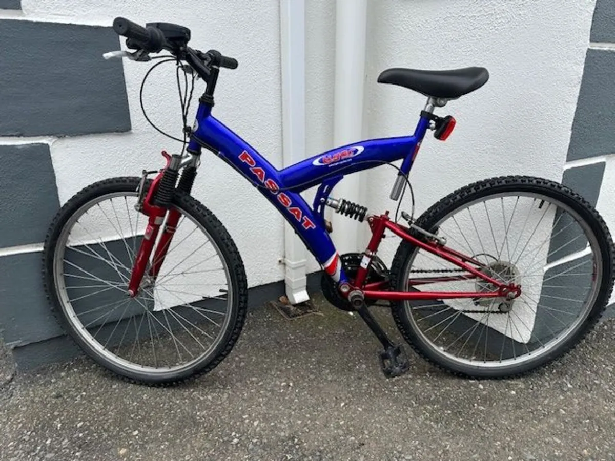 Passat Mountain Bike - Image 1