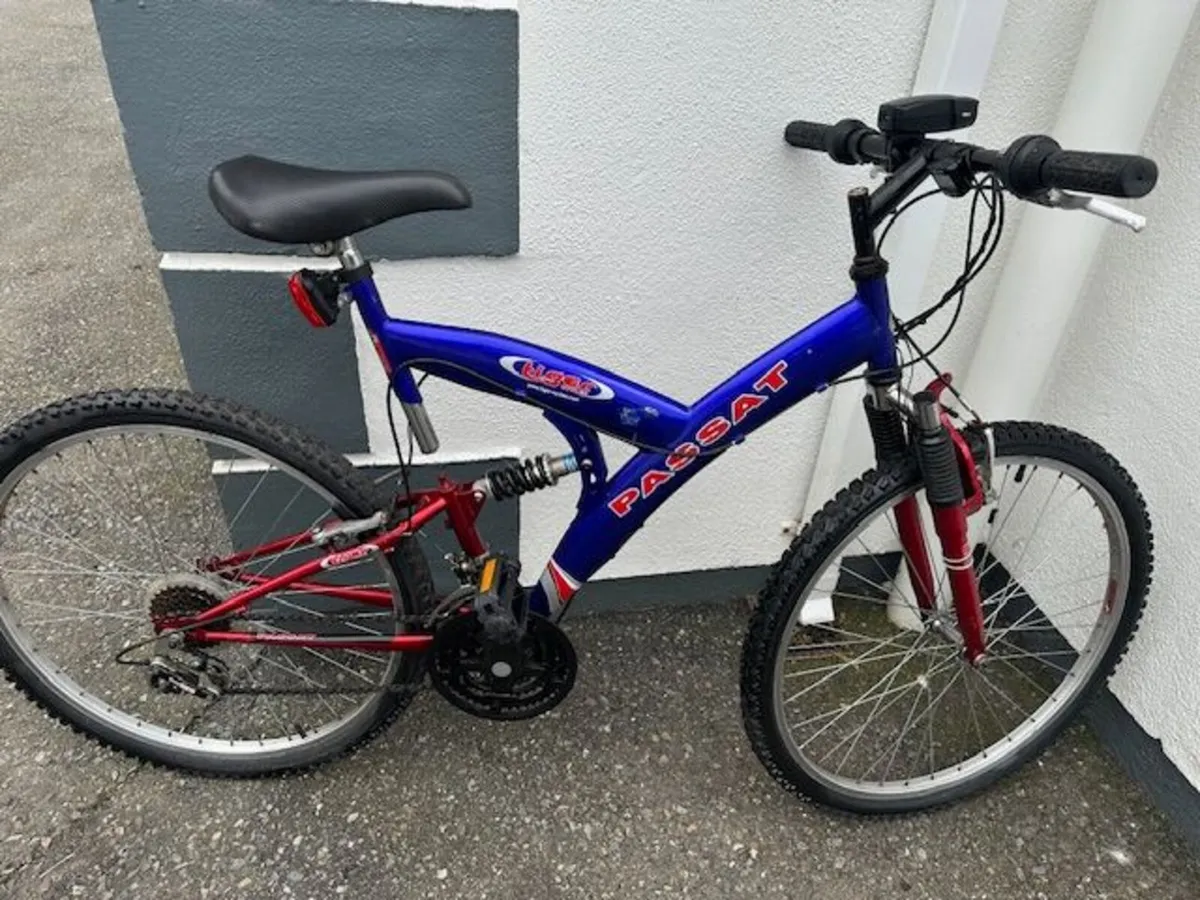 Passat Mountain Bike - Image 4