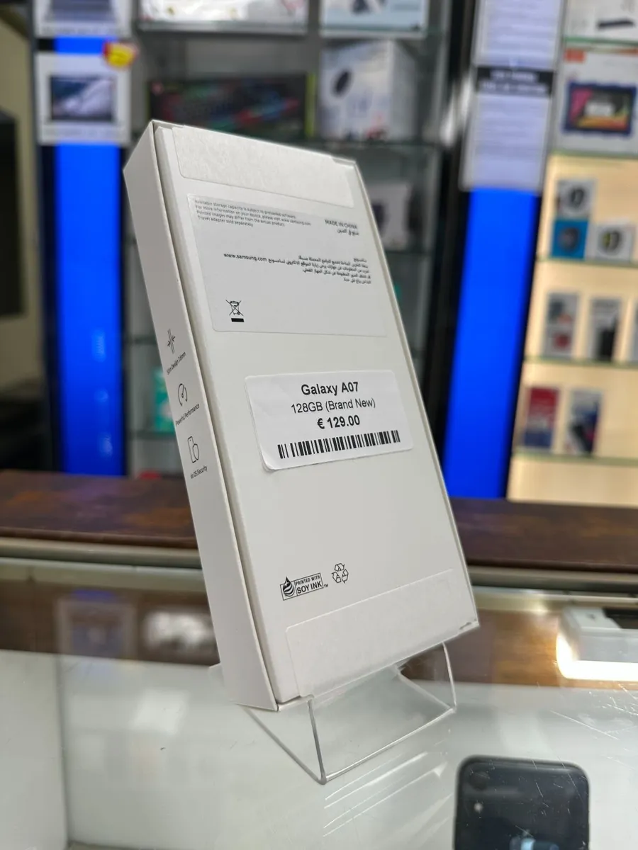 Samsung Galaxy A07 128GB – Brand New - €129 - Image 2