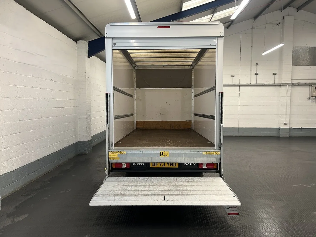2023 Iveco Daily Luton Box Van - Image 3